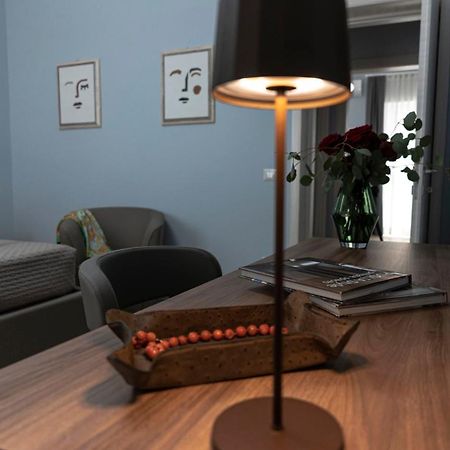 Azzurro 6 Holiday House Мартіна-Франка Екстер'єр фото