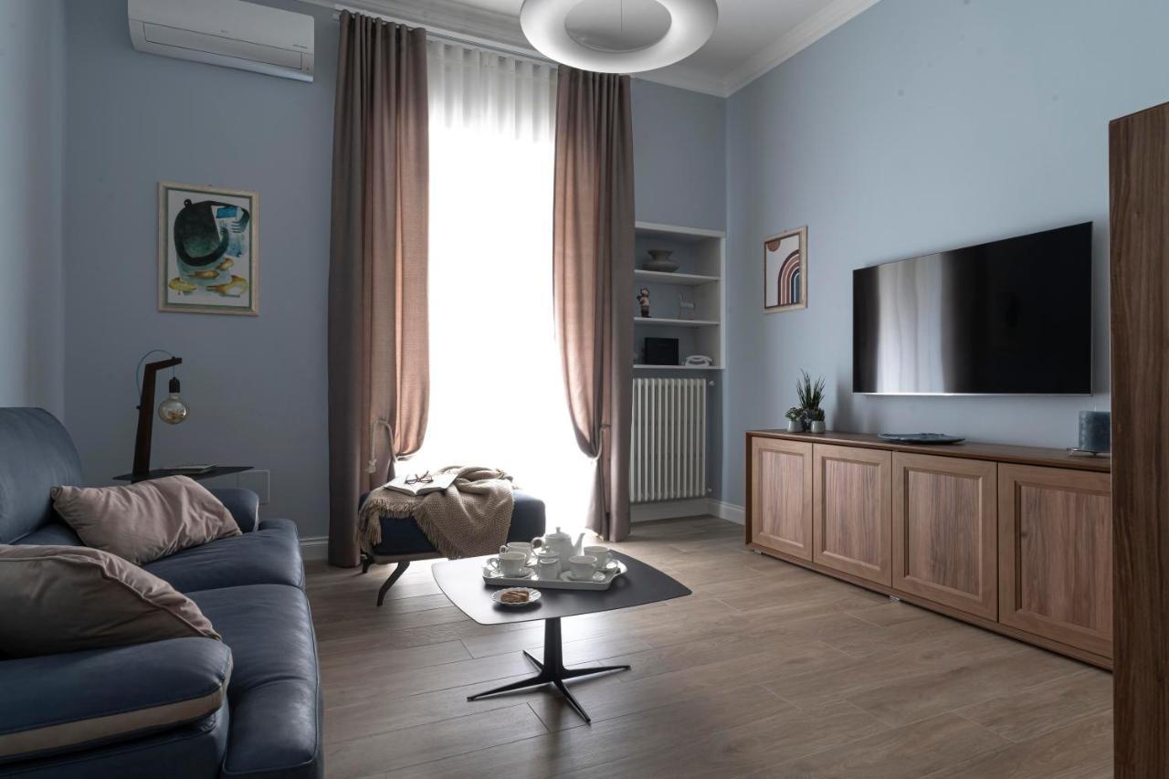 Azzurro 6 Holiday House Мартіна-Франка Екстер'єр фото