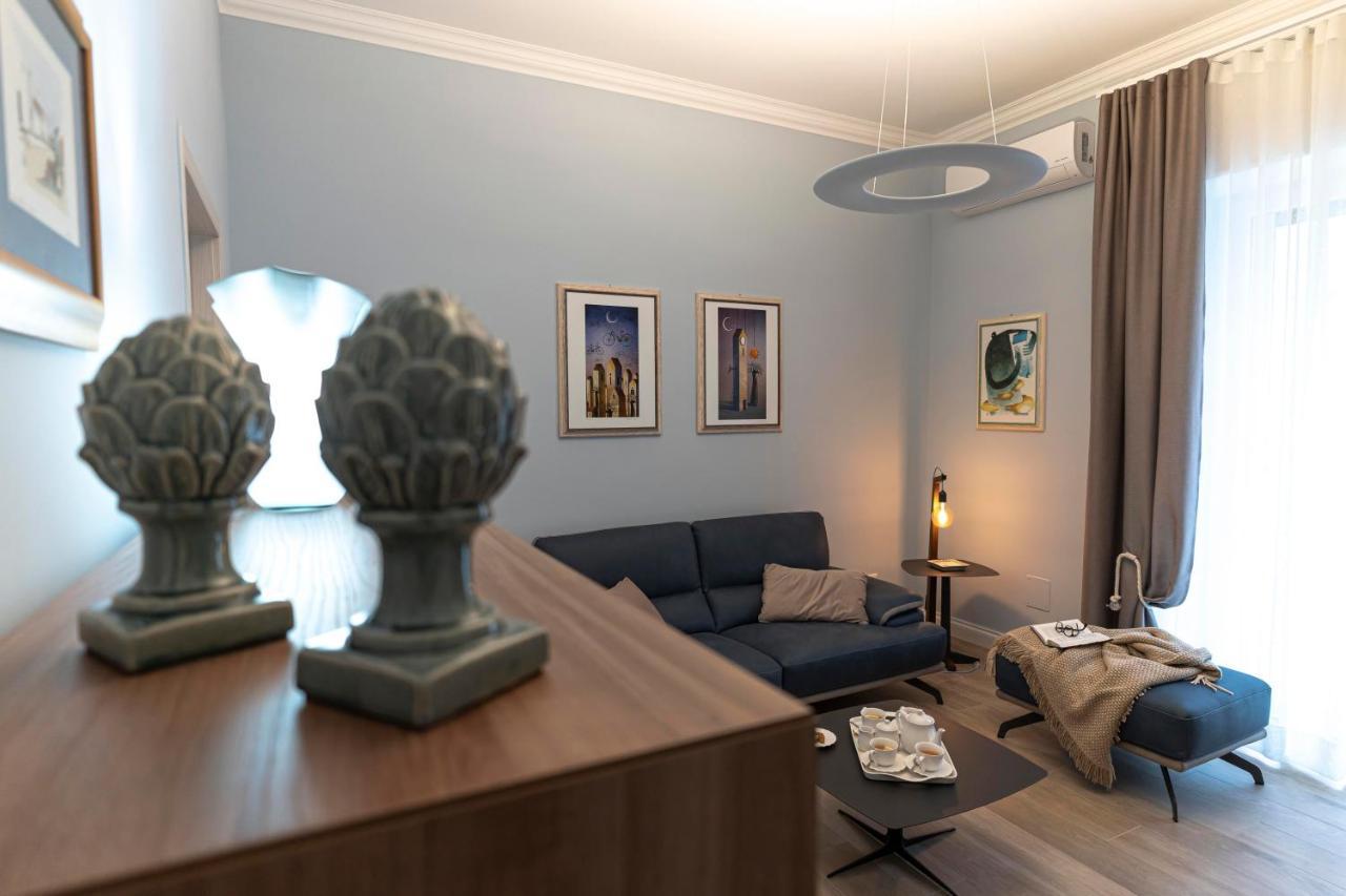 Azzurro 6 Holiday House Мартіна-Франка Екстер'єр фото