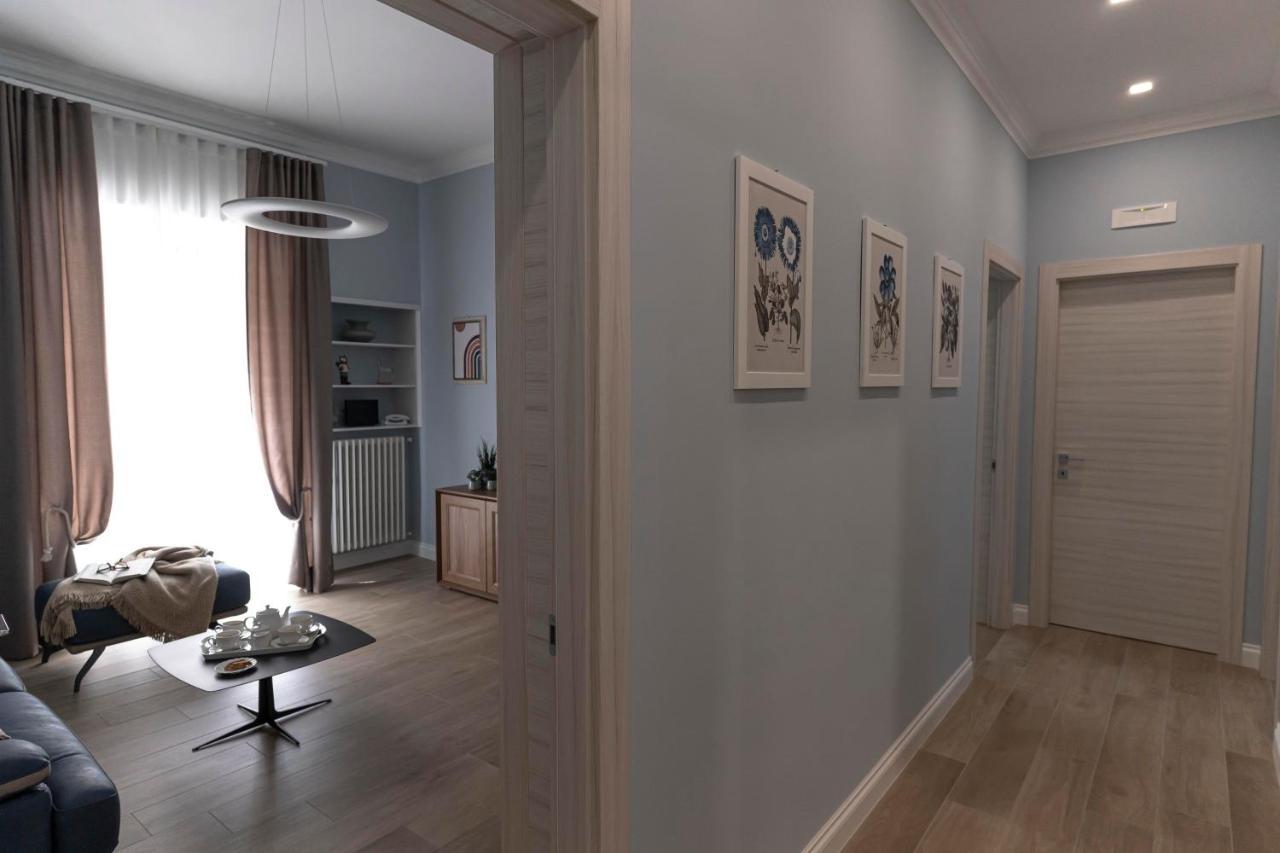 Azzurro 6 Holiday House Мартіна-Франка Екстер'єр фото