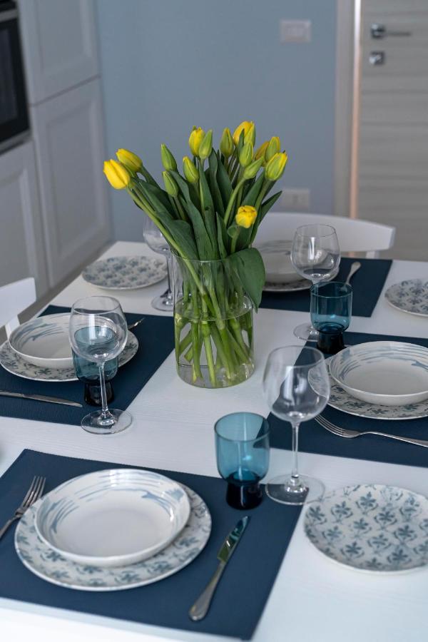 Azzurro 6 Holiday House Мартіна-Франка Екстер'єр фото