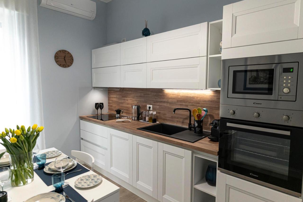 Azzurro 6 Holiday House Мартіна-Франка Екстер'єр фото