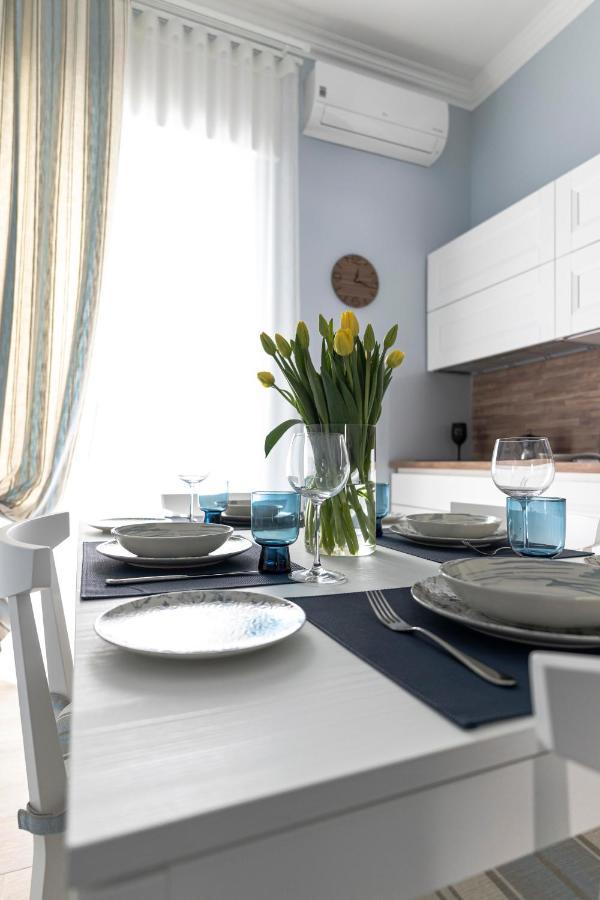 Azzurro 6 Holiday House Мартіна-Франка Екстер'єр фото